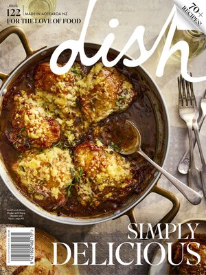 Dish - Magazine